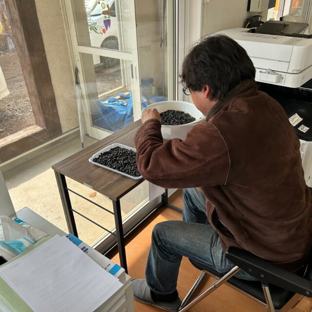 働くスタッフの声 #１２