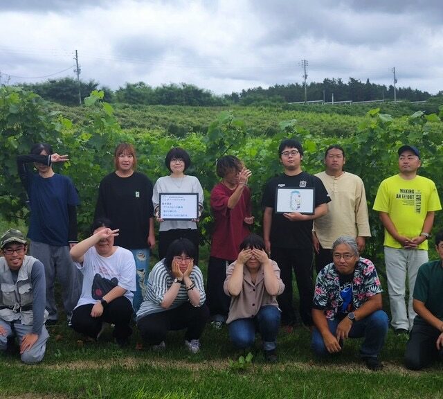 お誕生日会